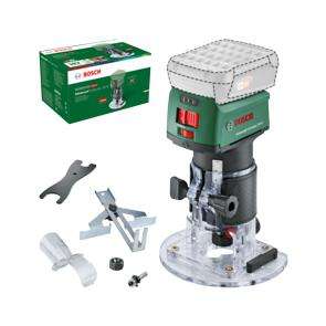 BOSCH - Advanced Trim Router 18V-8     (Baretool)     06039D5000