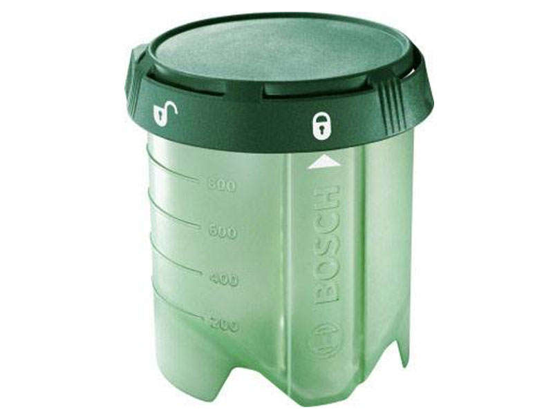 BOSCH - PFS paint container for spray gun        1600A001GG