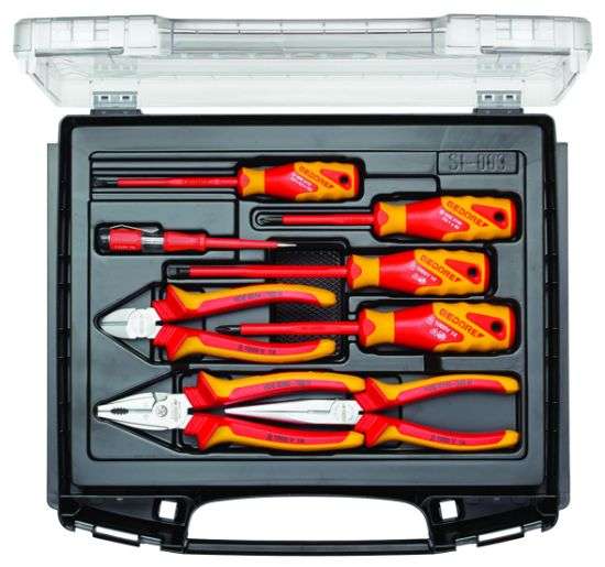 GEDORE - 1101-003 VDE Tool Set1828045