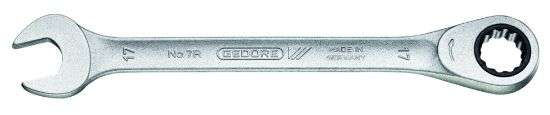 GEDORE - 7R 27 Comb Ratchet Spanner2297213