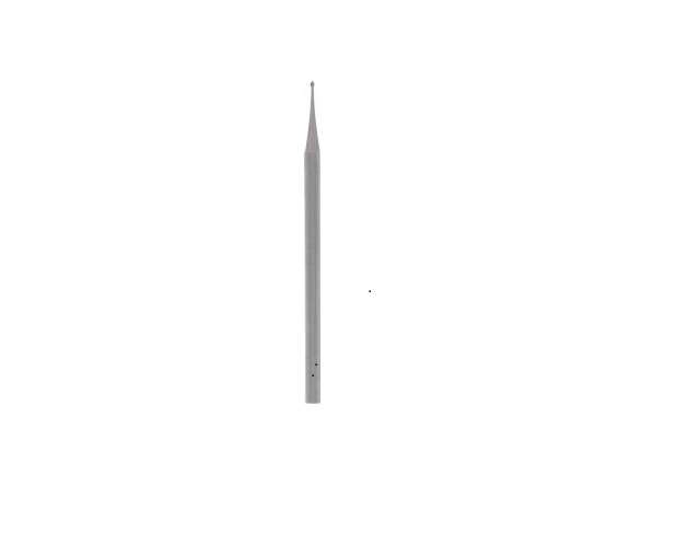 DREMEL - 105 Ball point 0,8mm x 2,4mm (3x)        26150105JA