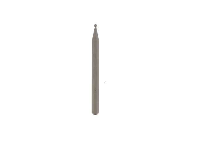 DREMEL - 106 Ball point 1,6mm x 2,4mm (3x)        26150106JA