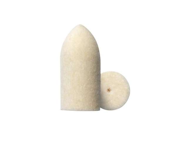 DREMEL - 422 Polishing pad pointed 10mm (4x)        26150422JA