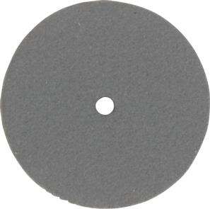 DREMEL - 425 Polishing pad round hard 22,5mm (4x)        26150425JA