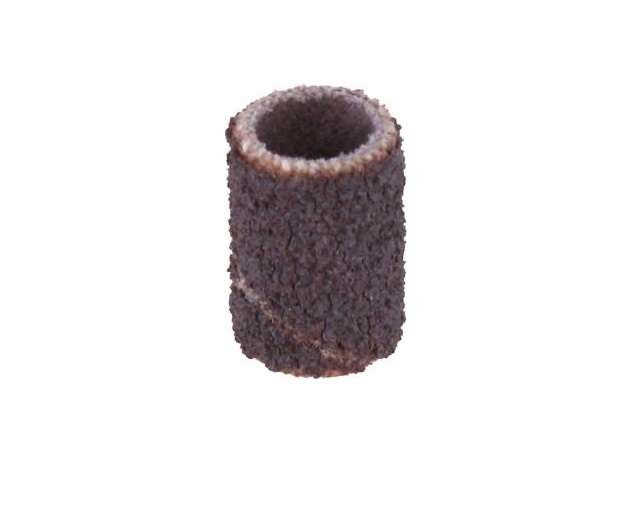 DREMEL - 431 Sanding bands 6.4mm, grit 60 (6x)        2615043132
