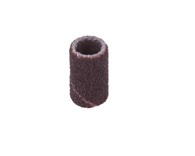 DREMEL - 438 Sanding bands 6.4mm, grit 120 (6x)        2615043832