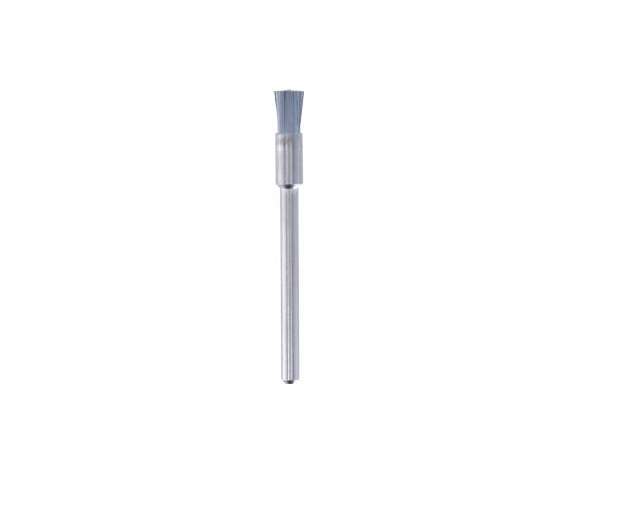DREMEL - 443 Carbon steel brush - straight 3,2mm (3x)        26150443JA