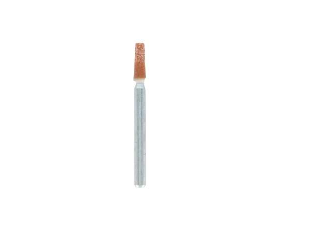 DREMEL - 997 Alu-oxide stone - pointed 3,4mm (3x)        26150997JA