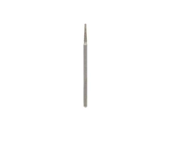 DREMEL - 7134 Diamond tip - point 2,0mm (2x)        26157134JA