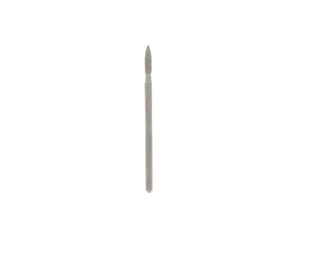 DREMEL - 7144 Diamond tip - point 2,4mm (2x)        26157144JA