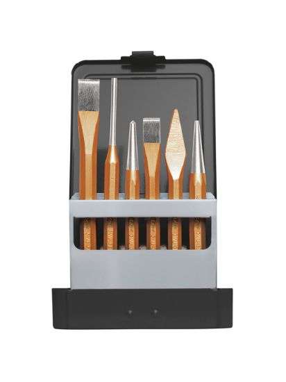 GEDORE RED - Tool set striking tools in case 6pcs3300826