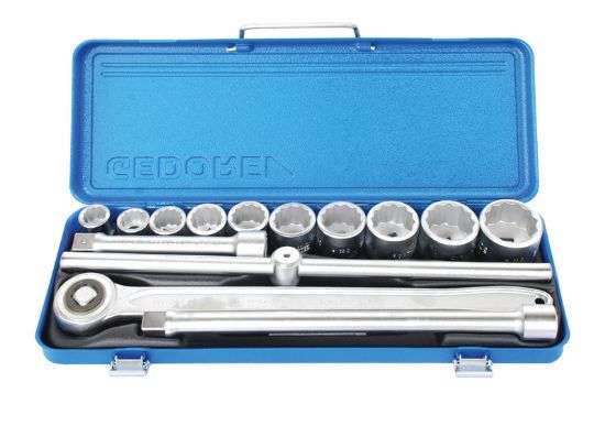 GEDORE - D32 EMZ Socket Set  3/4"      628026