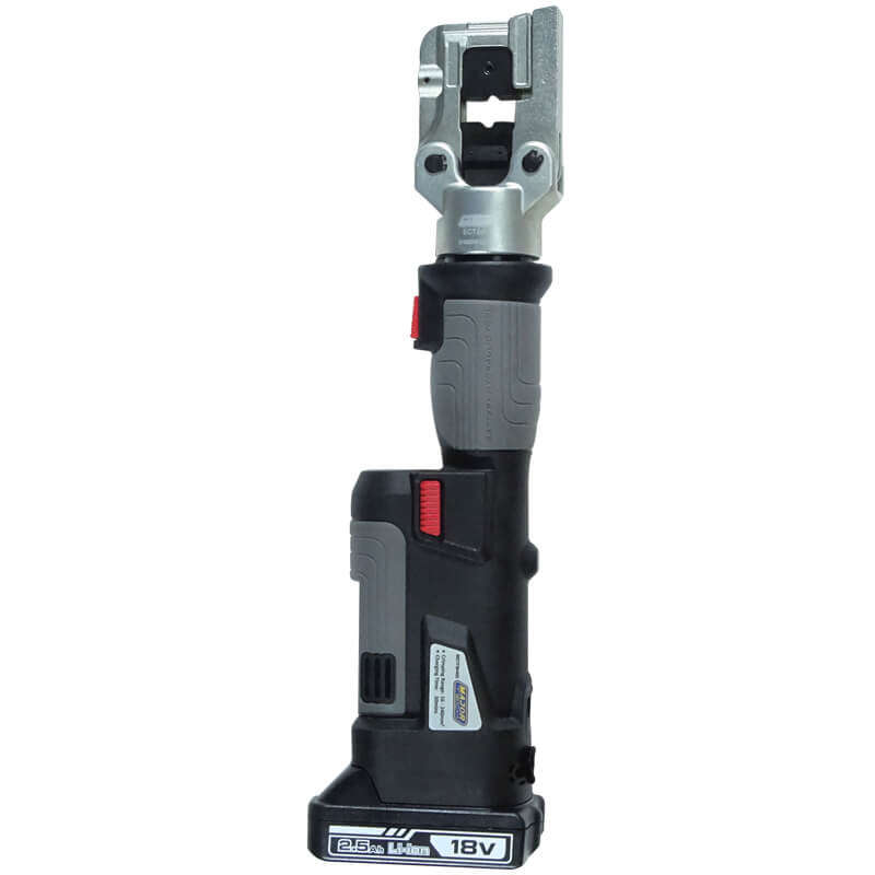 MAJOR-TECH - 16  240mm² Battery Powered Crimping ToolCrimperECT240