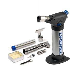 DREMEL - VersaFlame (2200-4) With attachments, tin, wrench, can, foot        F0132200JD