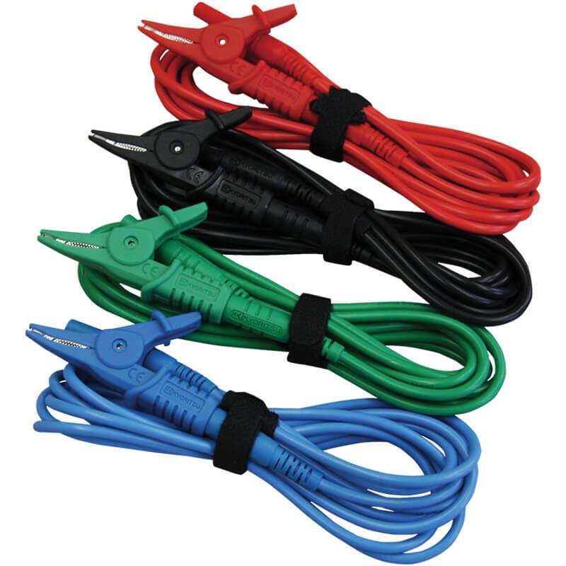 MAJOR-TECH - Voltage Test Lead Set for K3125K7141