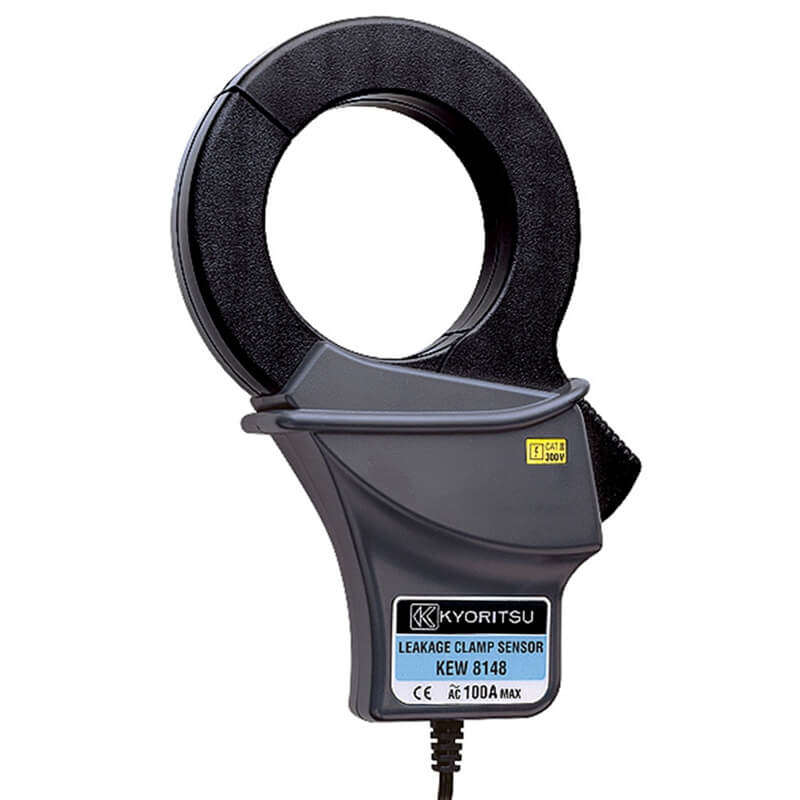 MAJOR-TECH - 100A Leakage & Load Current Clamp SensorsK8148