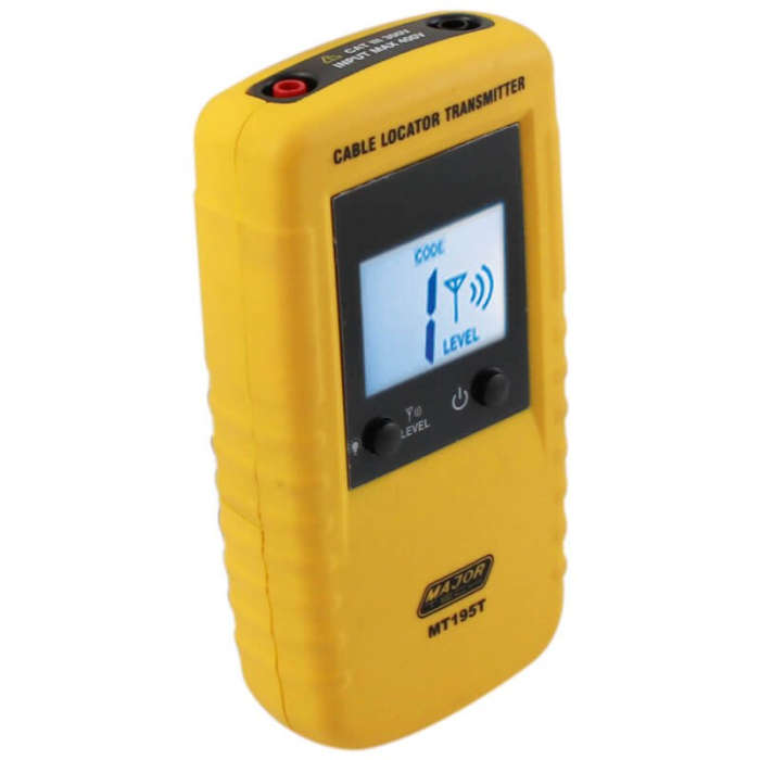 MAJOR-TECH - Cable Locator TransmitterMT195T