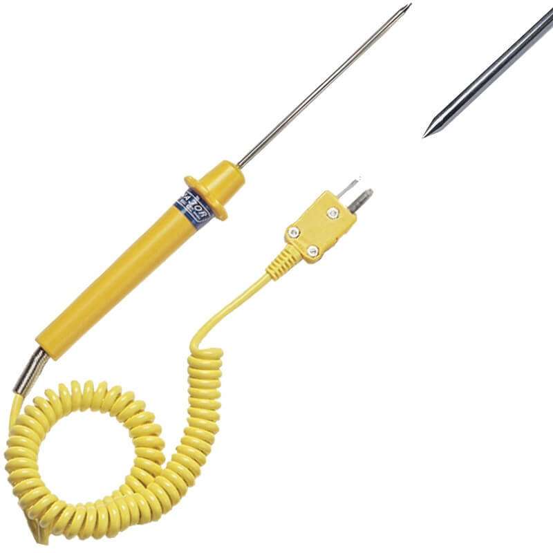 MAJOR-TECH - Liquid Temperature Probe, -50°C to 649°CMT685