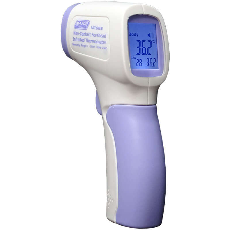 MAJOR-TECH - Non-Contact Body Infrared ThermometerMT688