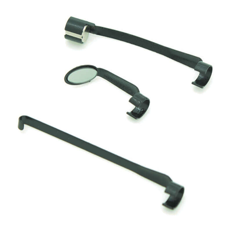 MAJOR-TECH - Mirror Hook & Magnet - MTBC6    MTBC6ACC