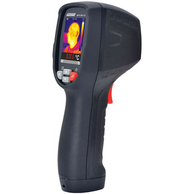 MAJOR-TECH - 80 x 80px Bluetooth Body Thermal ImagerMTIB12