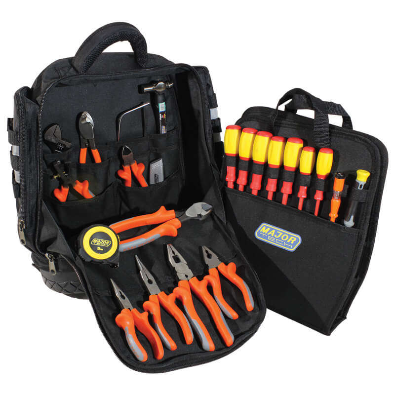 MAJOR-TECH - Tool BackpackTBP5
