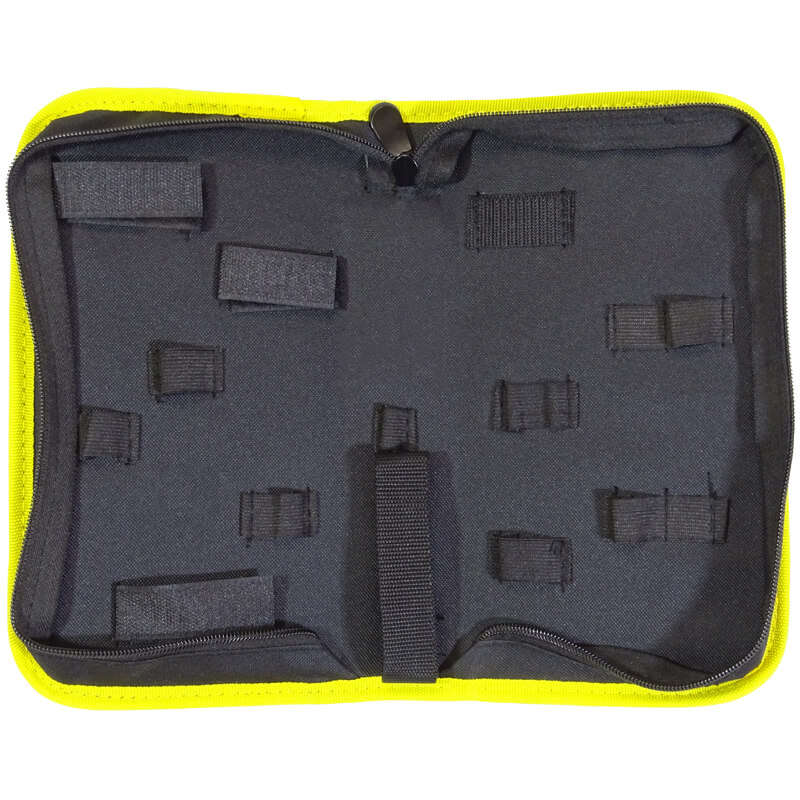 MAJOR-TECH - Compact Zipper Carrying CaseTKC1