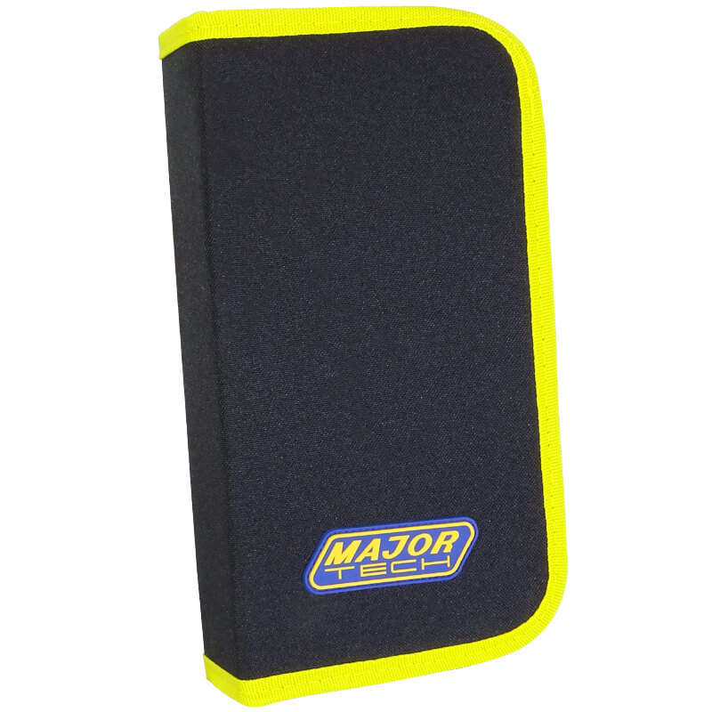 MAJOR-TECH - Compact Zipper Carrying CaseTKC1