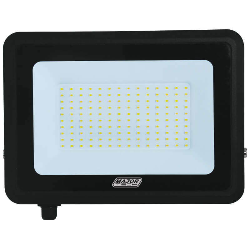 MAJOR-TECH - 100W LED Floodlight (Slimline)ALF100NW