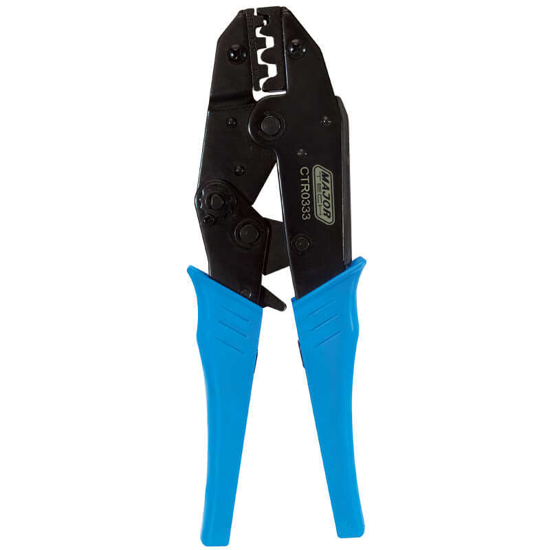 MAJOR-TECH - 1.5 - 6mm² Automotive Crimping ToolCTR0333