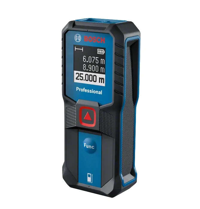 BOSCH PROFESSIONAL - GLM 25-23   Distance Measuring Unit     0601072W00
