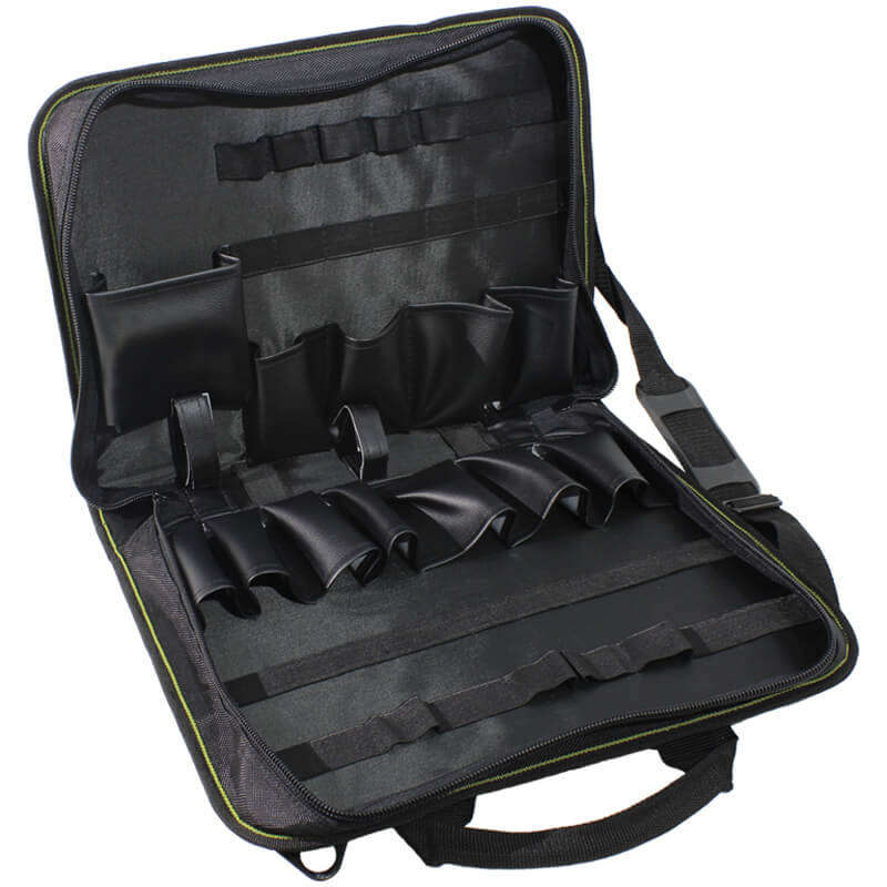 MAJOR-TECH - Large Zipper Carrying CaseTKC3