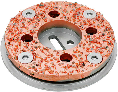 FESTOOL MACHINE/TOOL HEAD HW COARSE-RG 80    FES769056