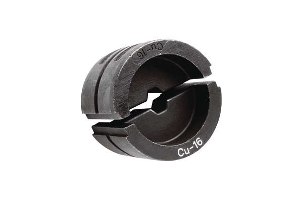 HellermannTyton Hydraulic Crimp Die HYCP400 25mmCP40025D