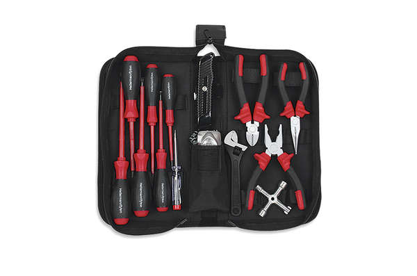 HellermannTyton Toolkit Electrical 14 PieceELECMINI