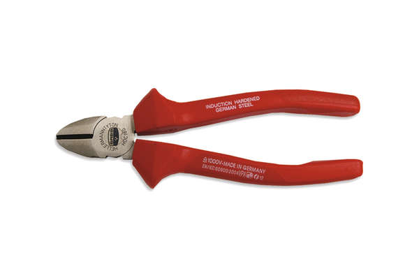 HellermannTyton Cutter Diagonal Side 1000V 180mm     HDC180