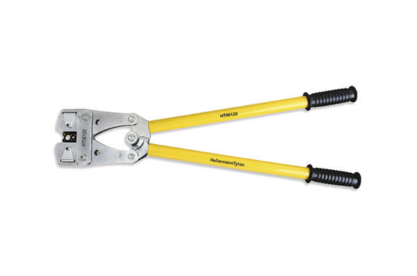 HellermannTyton Crimp Tool Hex 6-120mm 6 - 120mmHT06120