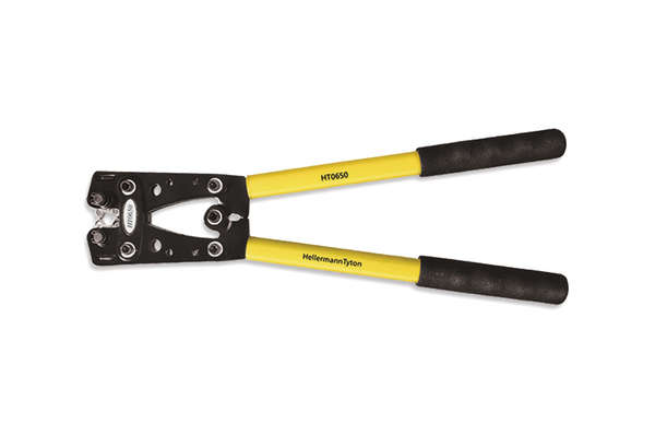 HellermannTyton Crimp Tool Hex 6-50mm 6 - 50mmHT0650