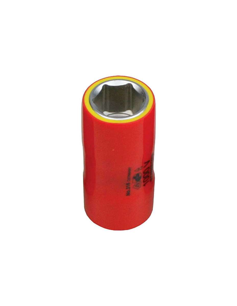 HellermannTyton Socket 1000V 6 Point 17mmHT31617