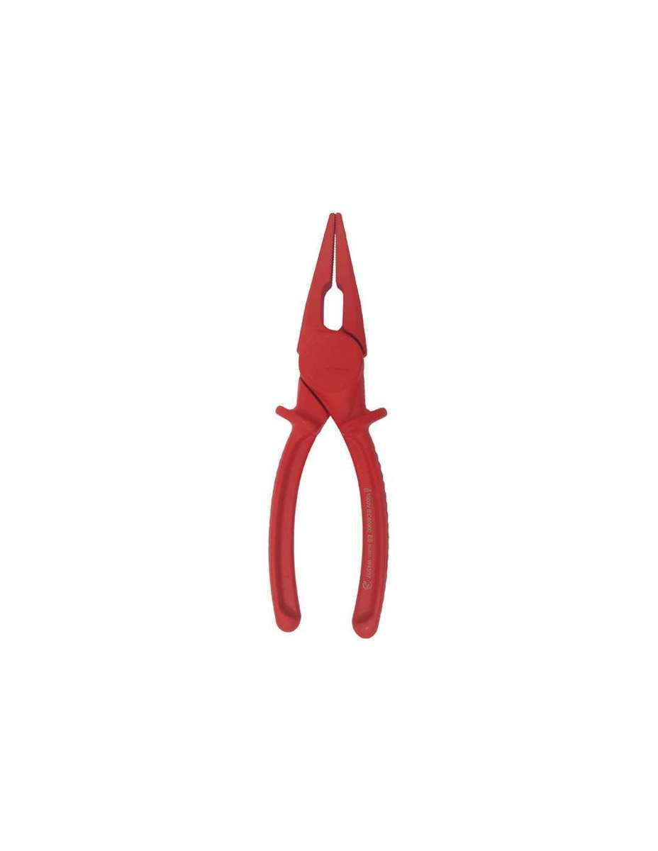 HellermannTyton Pliers Insulated 1000V Plastic Flat NoseHT623200