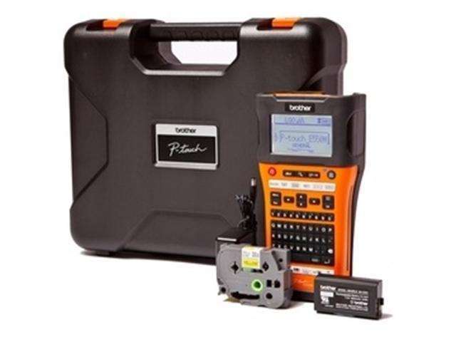 Brother P-Touch Label Machine 6-18mm E300PTE300