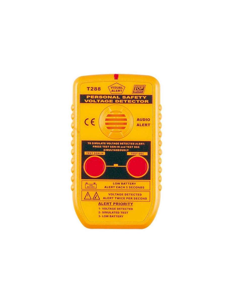 HellermannTyton Voltage Detector Personal SafetyT288