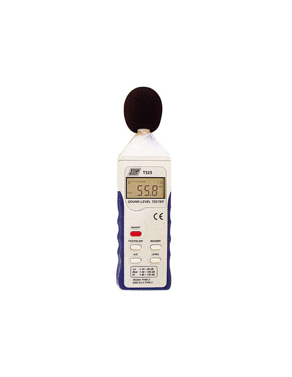 HellermannTyton Sound Level MeterT325