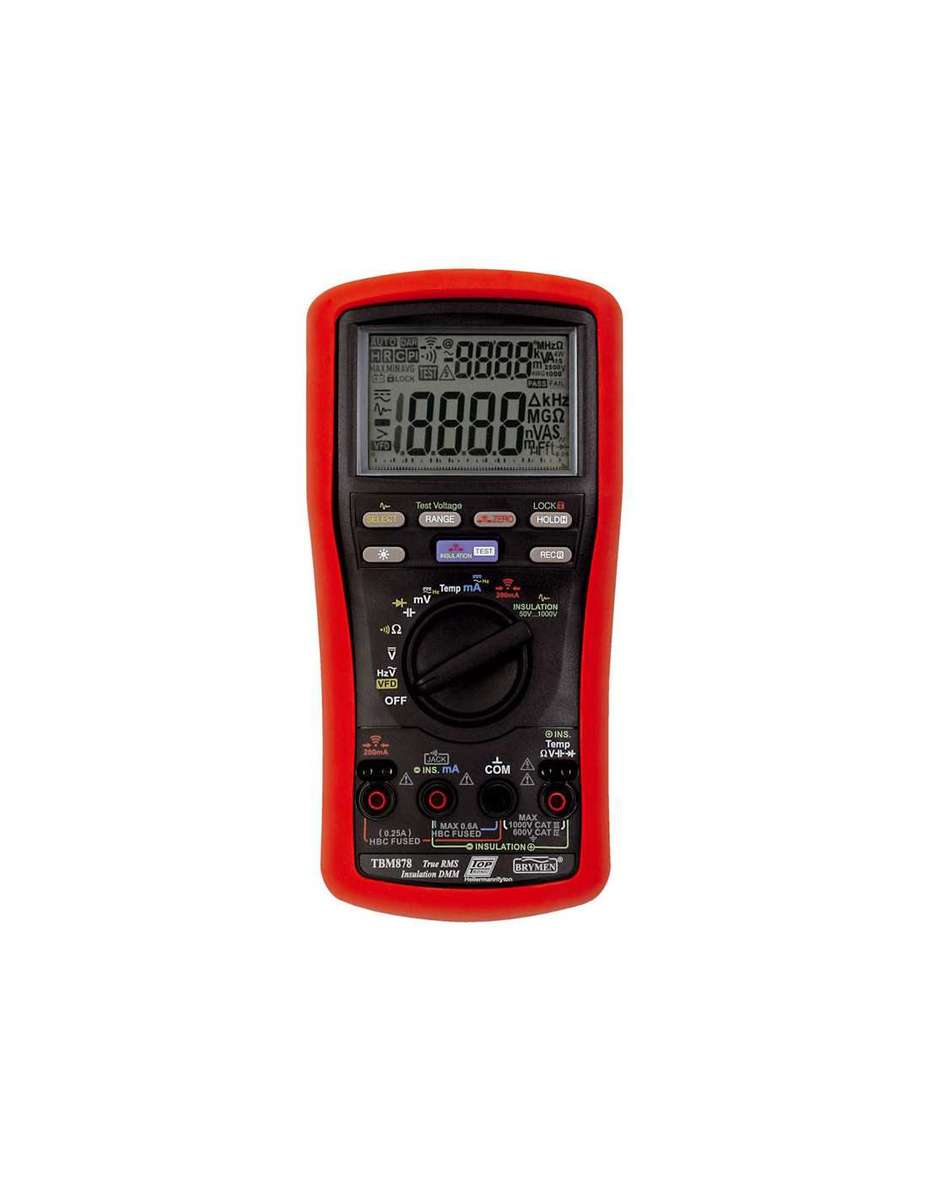 HellermannTyton DMM Insulation Combination 1000VTBM878