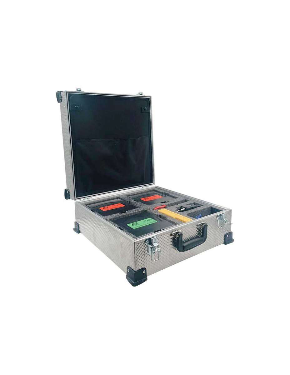 HellermannTyton Compliance Kit Digital CompactTCTCDK