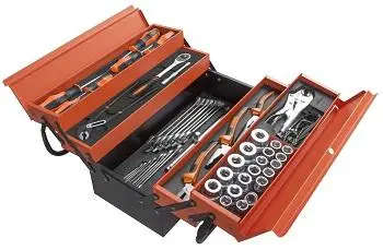 GROZ TOOLKIT 64PC UNIVERSAL VALUE SERIES  GRO7995