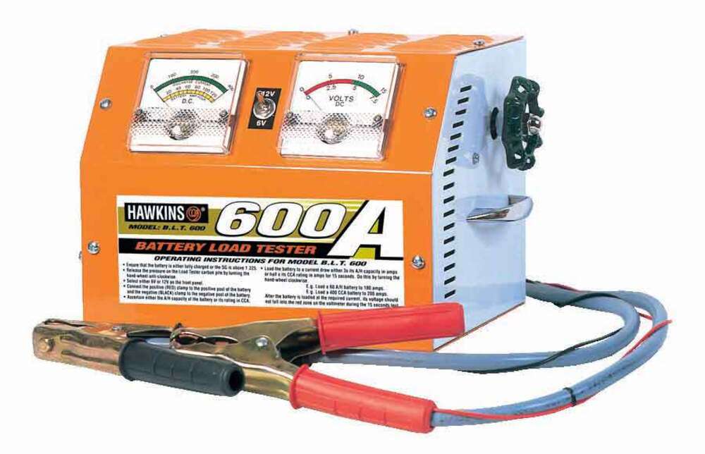 HAWKINS - LOAD TESTER 600AMP  HAW0400
