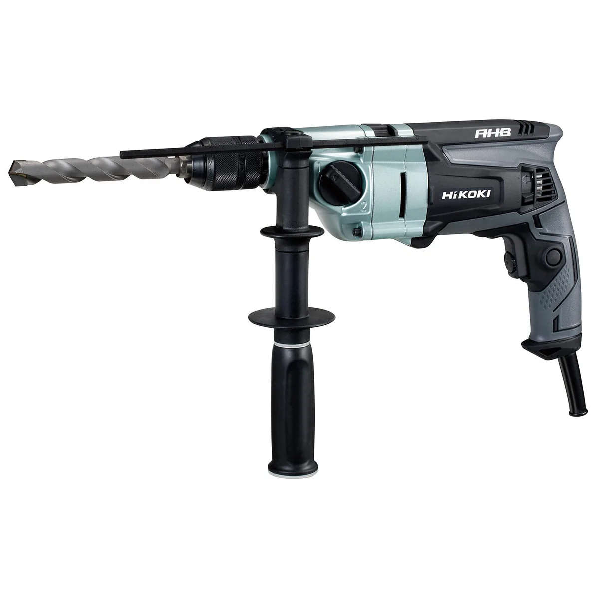 HIKOKI DRILL IMPACT 1120W 13MM KEYLESS  HTC-DV22V