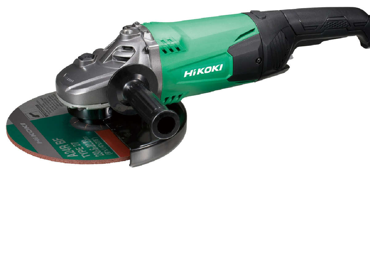 HIKOKI ANGLE GRINDER 230MM 2000W 5.1KG   HTC-G23ST