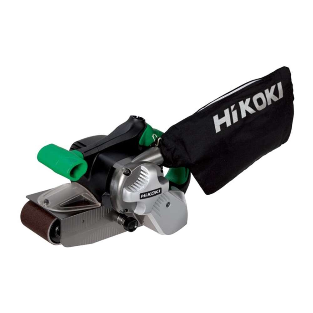 HIKOKI BELT SANDER 1020W 76X533MM 2SPEED  HTC-SB8V2